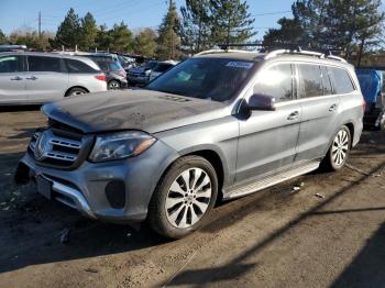  Salvage Mercedes-Benz Gls-class