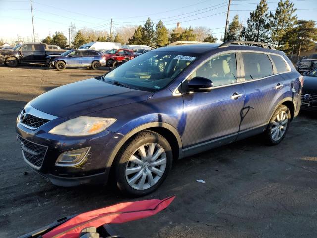  Salvage Mazda Cx