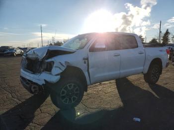  Salvage Toyota Tundra