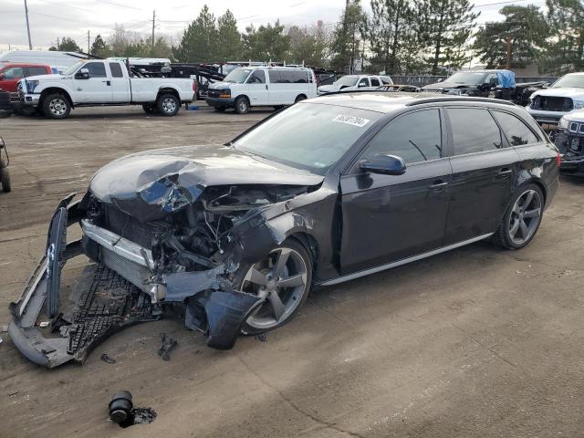  Salvage Audi A4