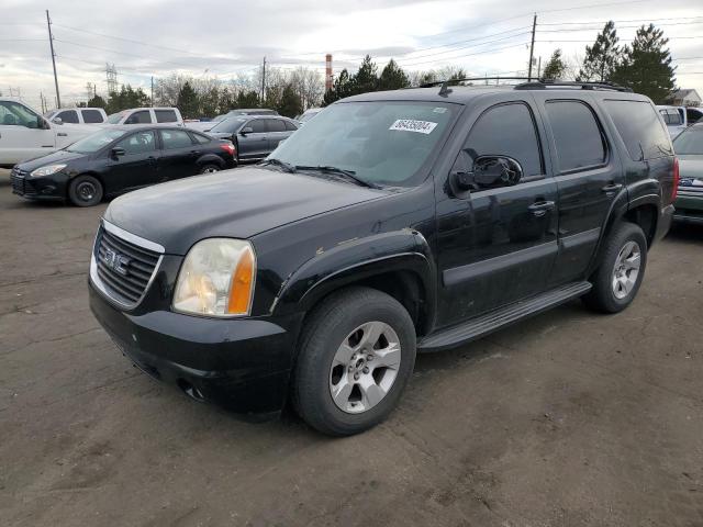  Salvage GMC Yukon