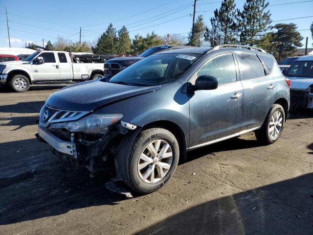  Salvage Nissan Murano