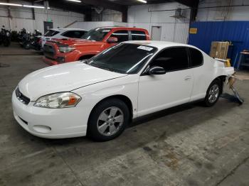  Salvage Chevrolet Monte Carlo