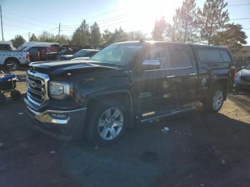  Salvage GMC Sierra