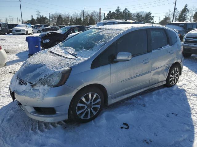  Salvage Honda Fit