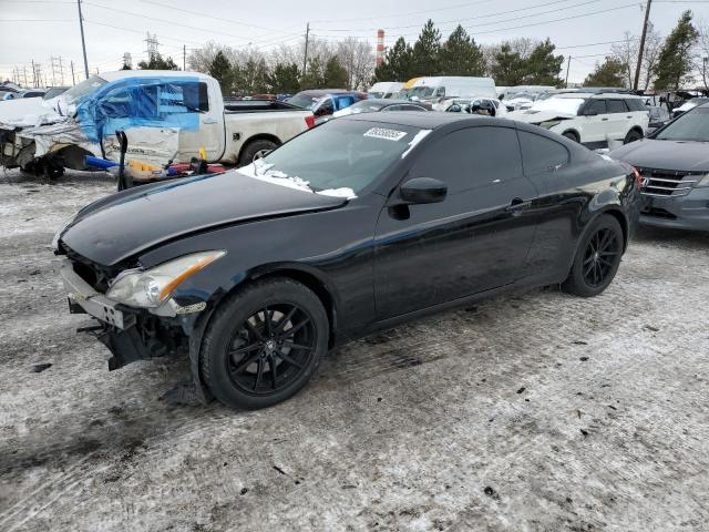  Salvage INFINITI G37