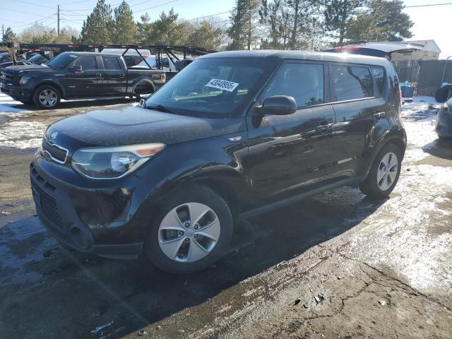  Salvage Kia Soul