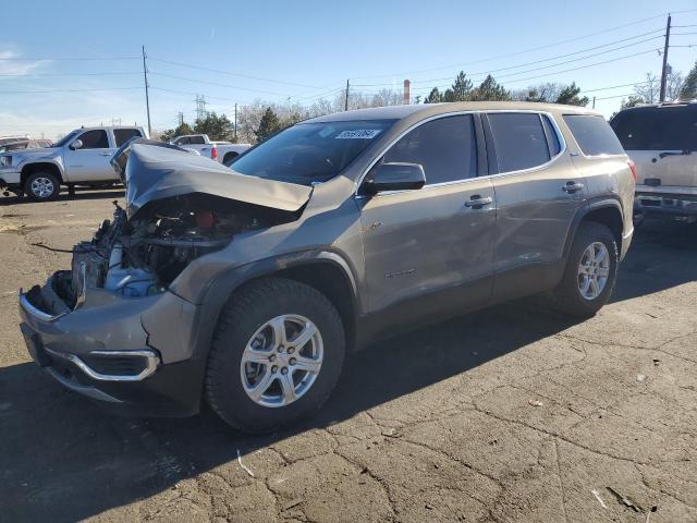  Salvage GMC Acadia