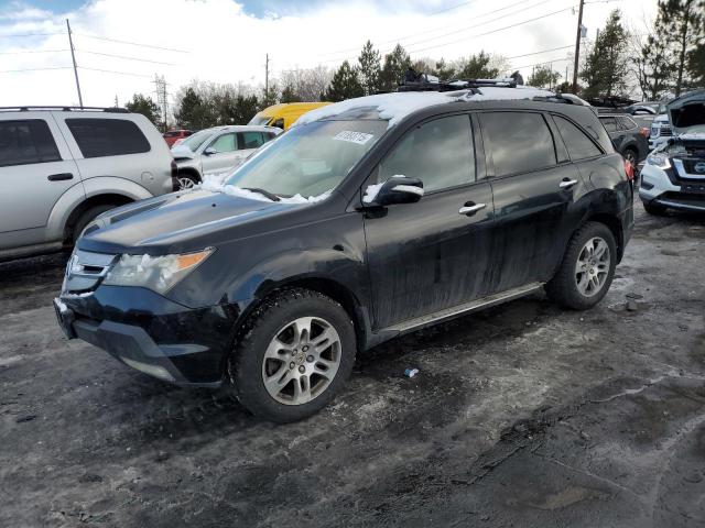  Salvage Acura MDX