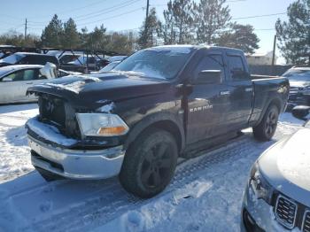  Salvage Dodge Ram 1500