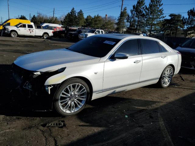  Salvage Cadillac CT6