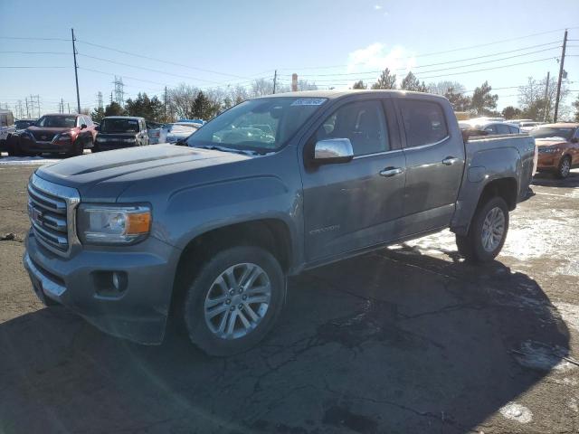  Salvage GMC Canyon