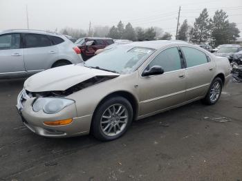  Salvage Chrysler 300