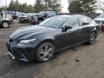  Salvage Lexus Gs