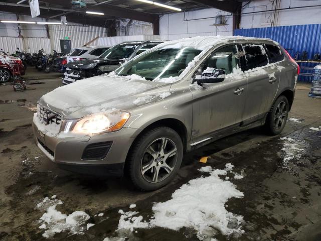  Salvage Volvo XC60