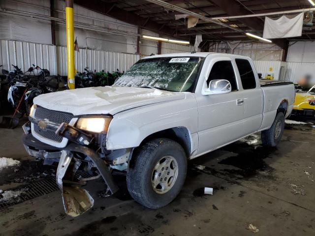  Salvage Chevrolet Silverado