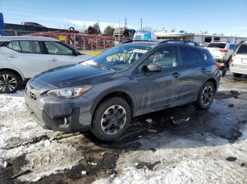  Salvage Subaru Crosstrek