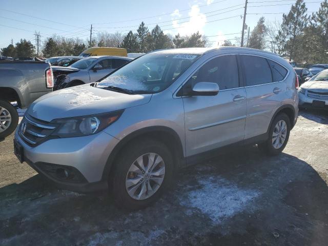  Salvage Honda Crv