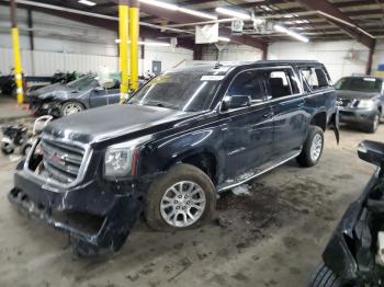  Salvage GMC Yukon