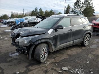  Salvage Kia Seltos