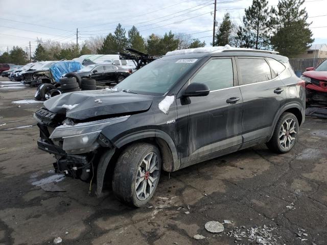  Salvage Kia Seltos