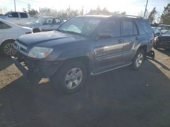  Salvage Toyota 4Runner