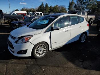  Salvage Ford Cmax