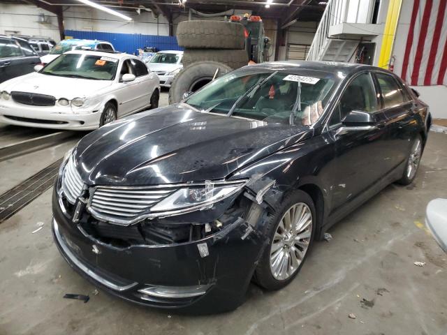  Salvage Lincoln MKZ