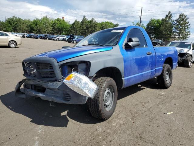  Salvage Dodge Ram 1500