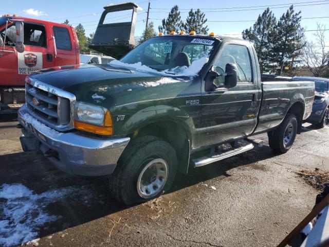  Salvage Ford F-250