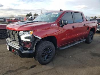  Salvage Chevrolet Silverado