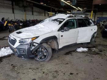  Salvage Subaru Legacy