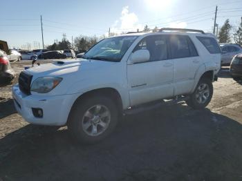  Salvage Toyota 4Runner