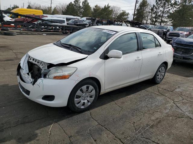  Salvage Toyota Yaris