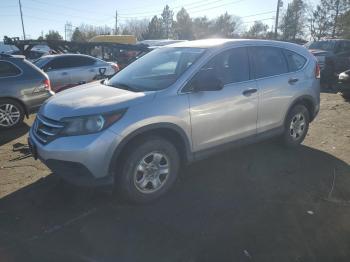  Salvage Honda Crv