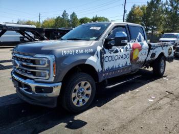  Salvage Ford F-350