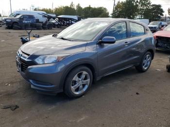  Salvage Honda HR-V