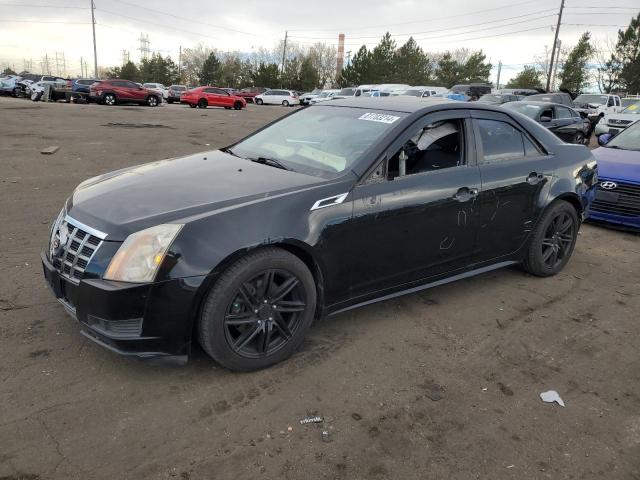  Salvage Cadillac CTS