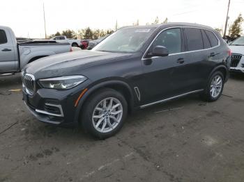  Salvage BMW X Series