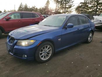  Salvage BMW 3 Series