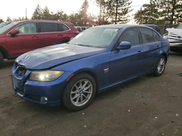  Salvage BMW 3 Series