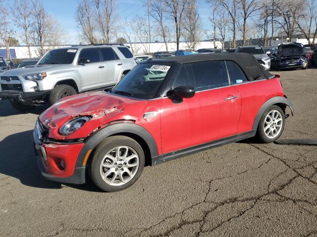  Salvage MINI Cooper