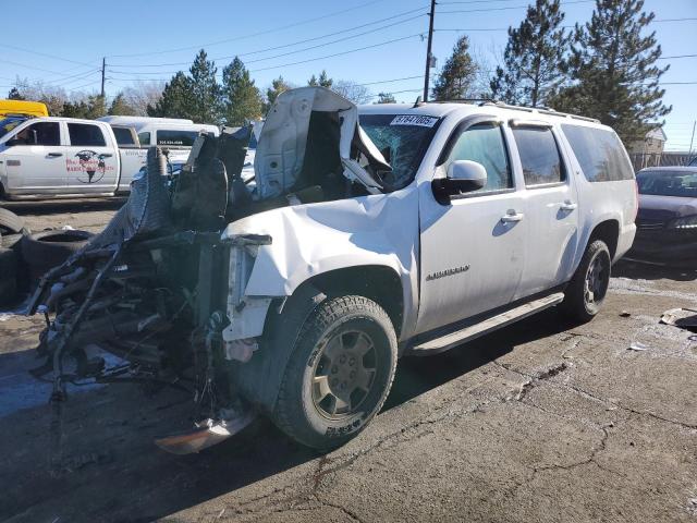  Salvage Chevrolet Suburban