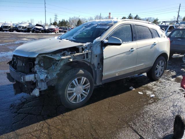  Salvage Cadillac SRX