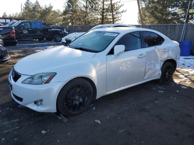  Salvage Lexus Is