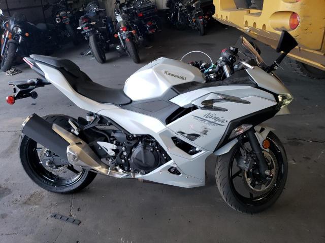  Salvage Kawasaki Ninja 500