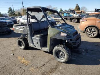  Salvage Polaris Ranger Xp