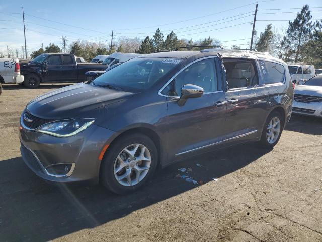  Salvage Chrysler Pacifica