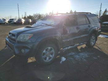  Salvage Toyota 4Runner