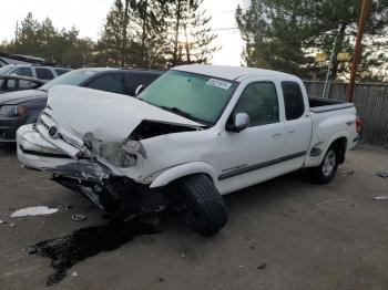  Salvage Toyota Tundra